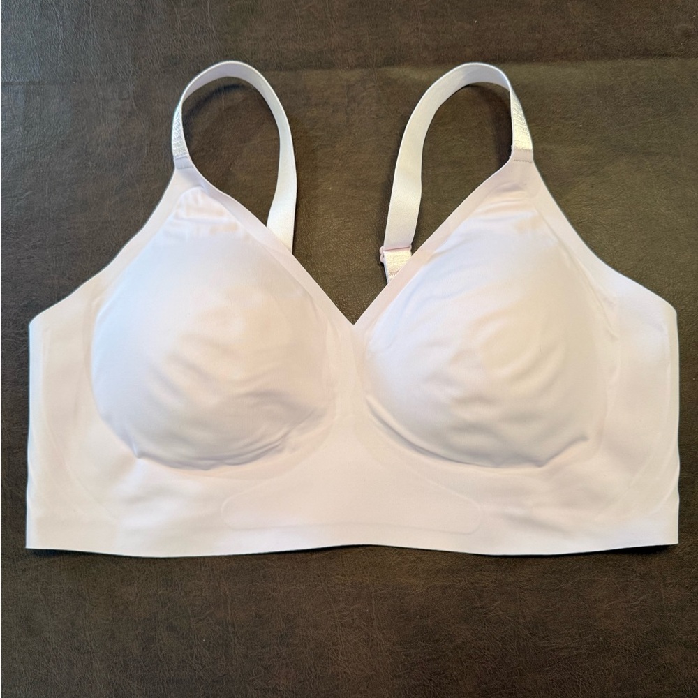 Eby Relief Wireless Bra